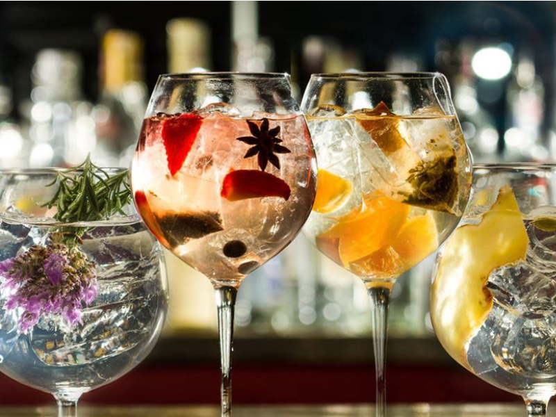 Creative craft cocktails Creative Craft Cocktails