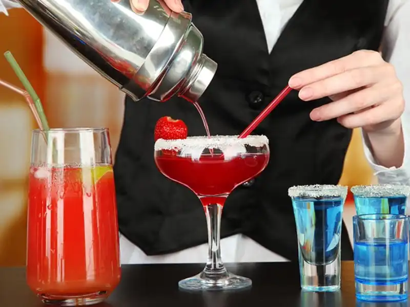 Professional mixmasters4u Cocktails