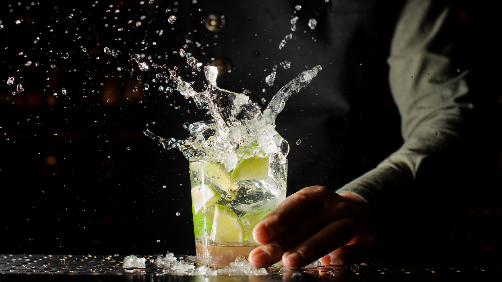 World Bartender Day sale instagram post (Desktop Wallpaper)