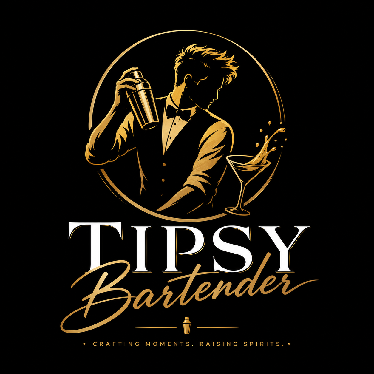 tipsy bartender